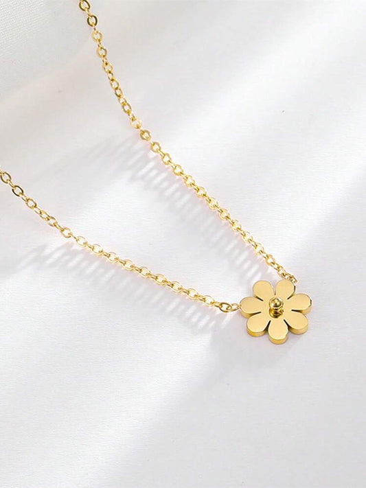 Flower Necklace