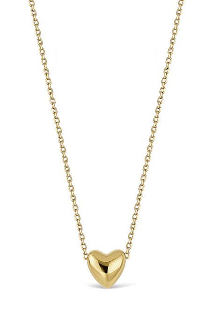 Heart necklace