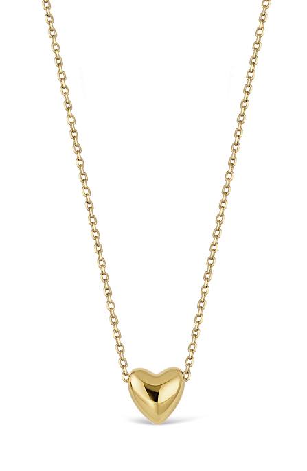 Heart necklace