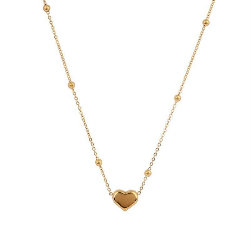Heart pendant