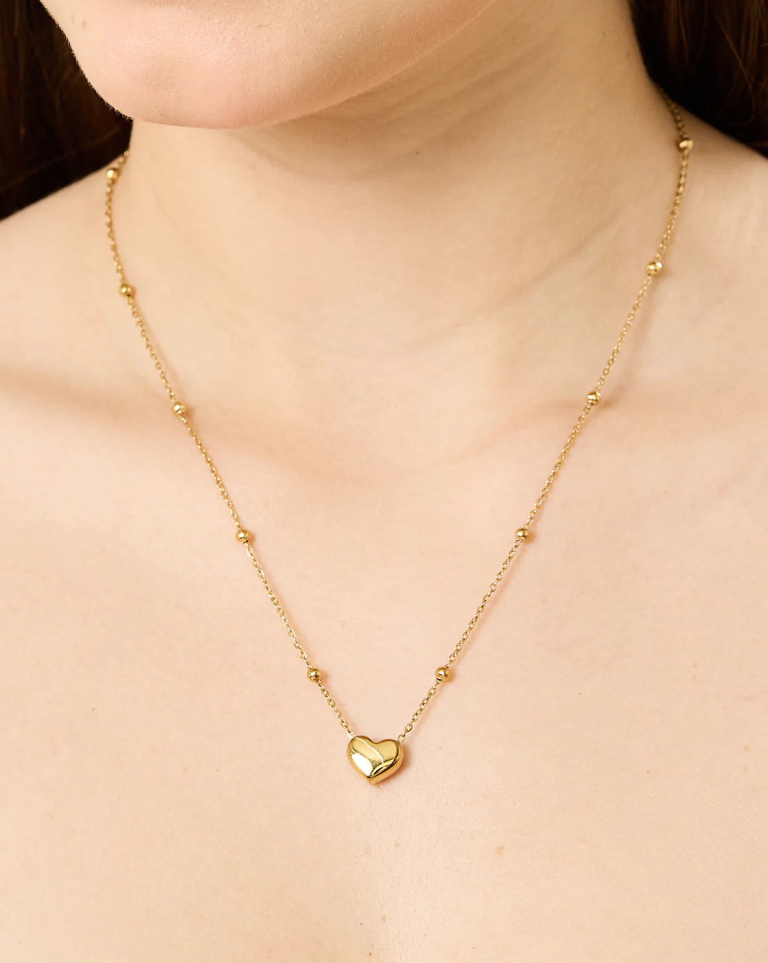 Heart pendant