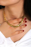 Triple Chain Necklace