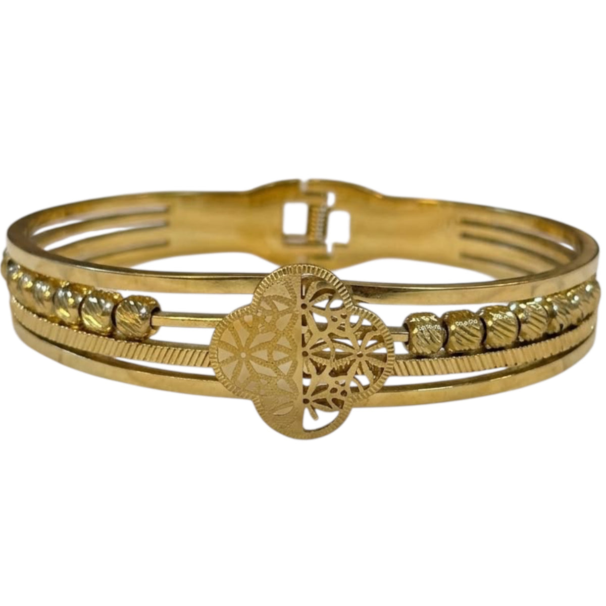 Clover Vintage Cuffs