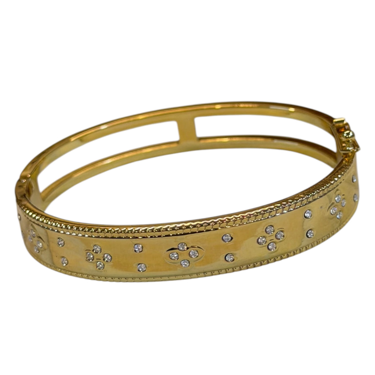 Cuff Stoned