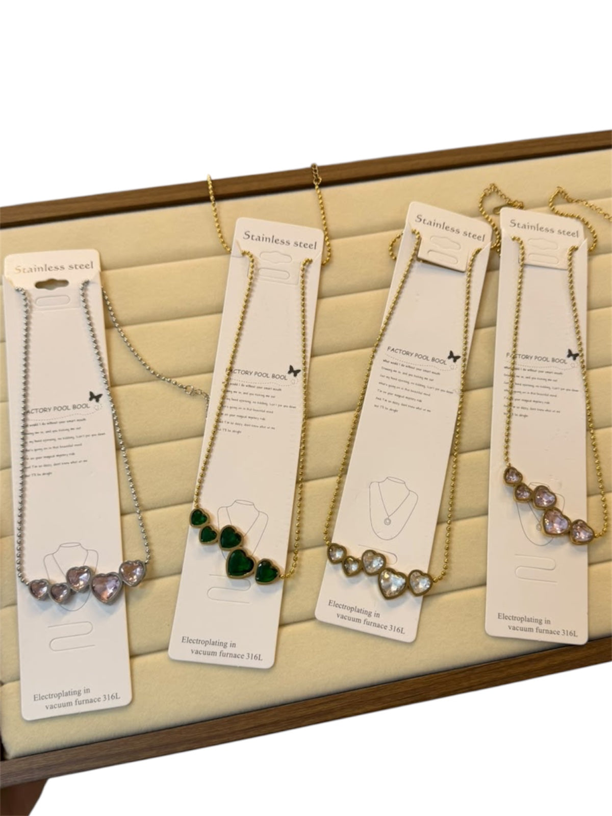 Luxury Chunky Necklace