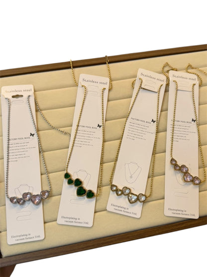 Luxury Chunky Necklace