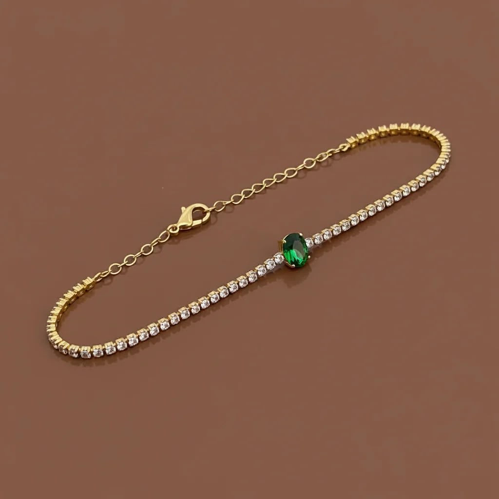 Chunky Stone Bracelet