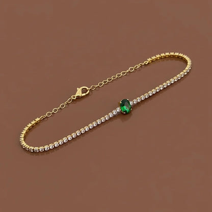 Chunky Stone Bracelet
