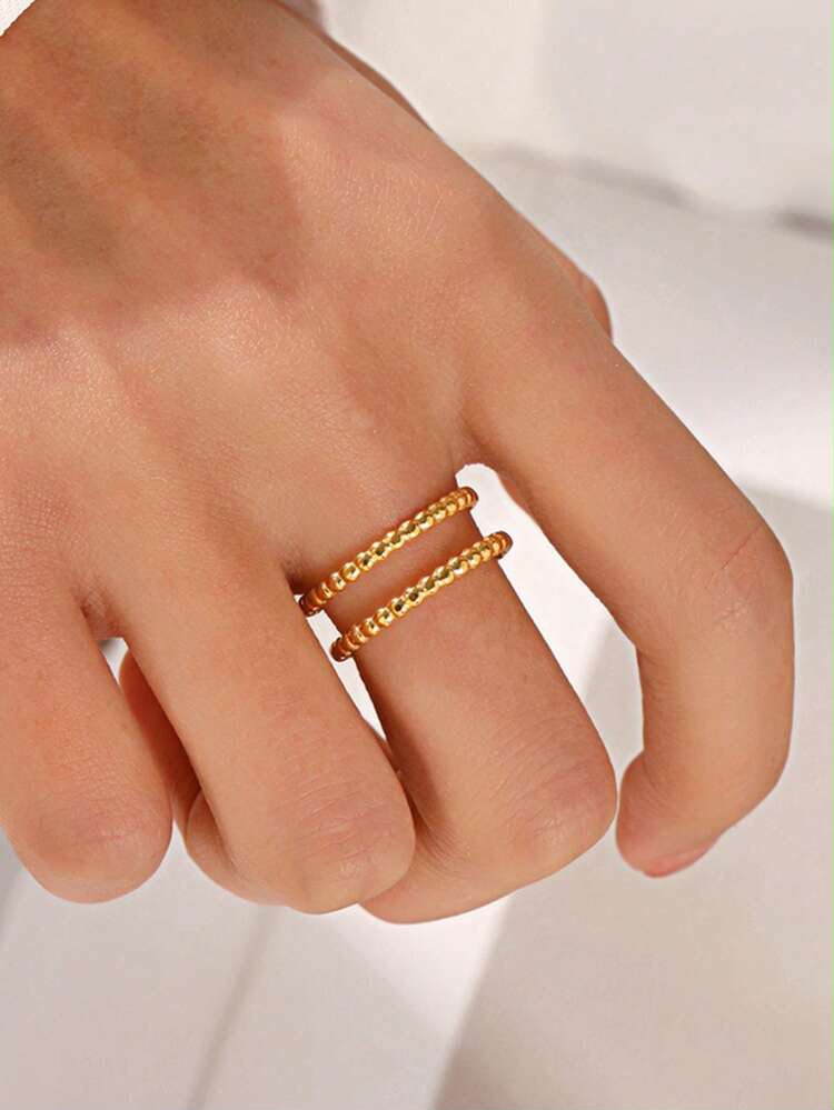 Chunky Rings (adjustable)