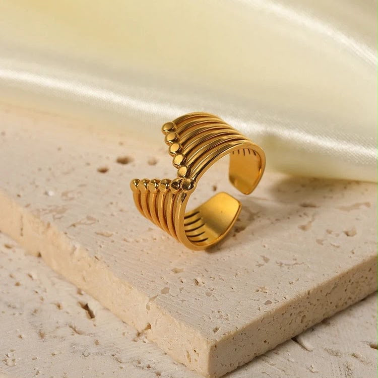 Chunky Rings (adjustable)