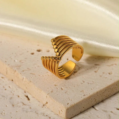 Chunky Rings (adjustable)