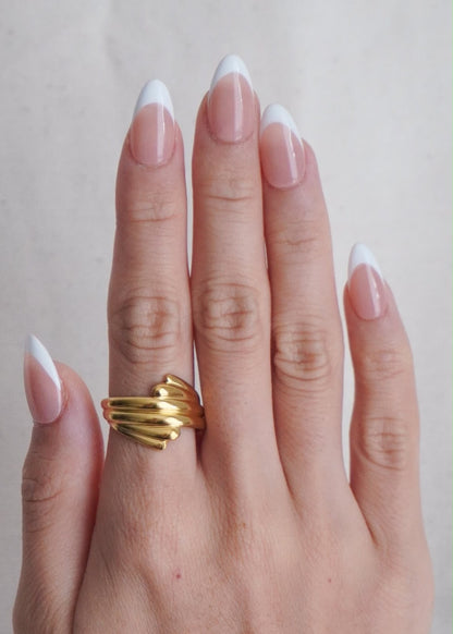 Chunky Rings (adjustable)