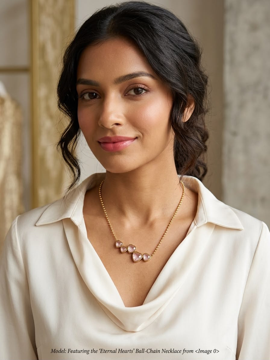 Luxury Chunky Necklace
