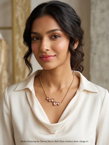Luxury Chunky Necklace