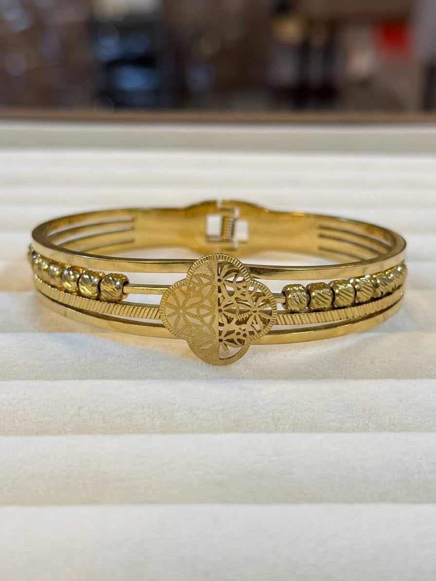 Clover Vintage Cuffs