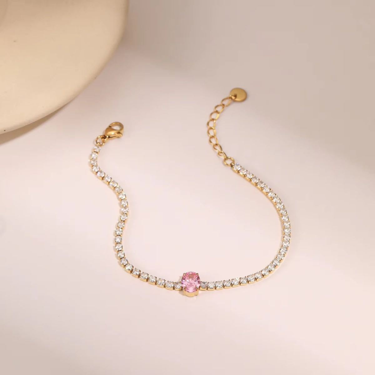 Chunky Stone Bracelet