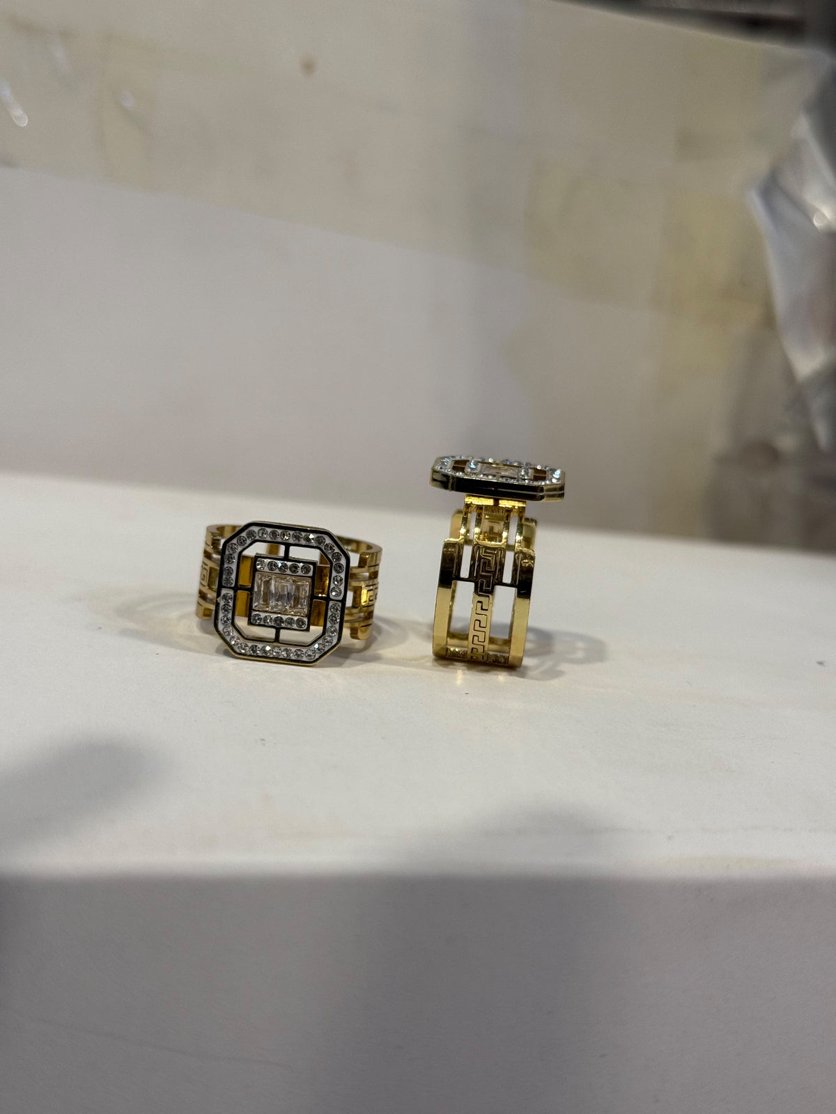 Elegant Luxury Ring( Adjustable)