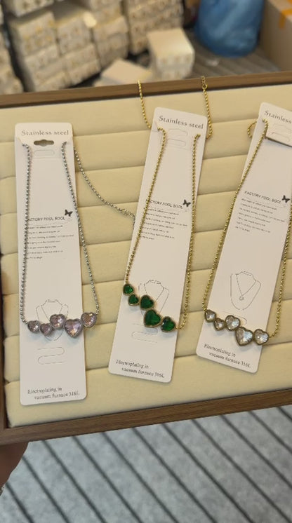 Luxury Chunky Necklace