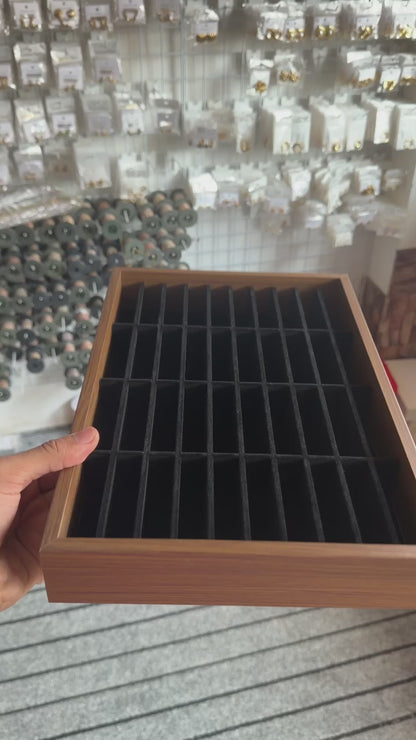 Handcuff/Bangle Organizers(40 sectioned)