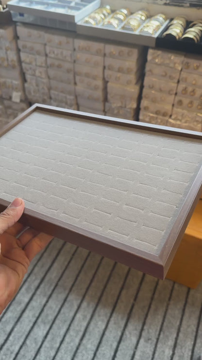 Ring Organizer tray (100 Ring Cuts)