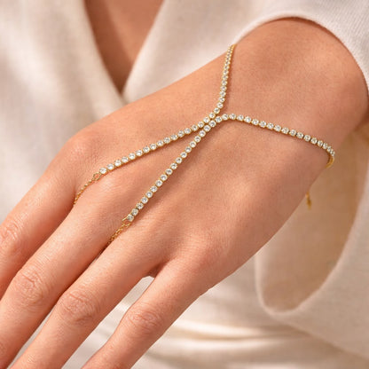 Nooréh Glitz Hand Chai