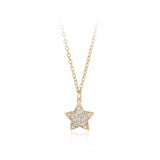 Star necklace