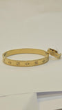 Combo handcuff with ring