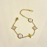 New design clover bracelet