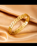 Versace bangle Openable