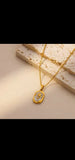 flower neckalce