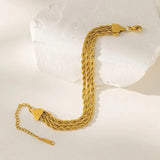 3 lair rope braclate