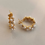 pearl earring