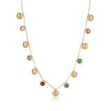 Multi necklace