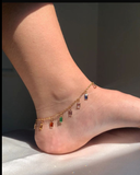 Multi trending anklet