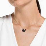 swan neckalce
