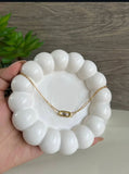 New luxury minimal  bracelet