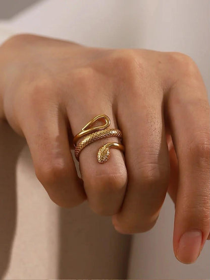 Snake Ring