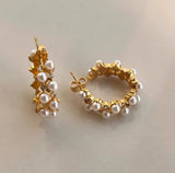 pearl earring