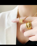 Versace necklace