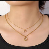 2 lair  neckakce