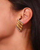 New design earring
