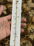 New design anklet