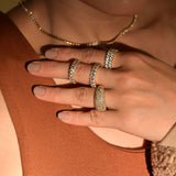 Stylish new ring