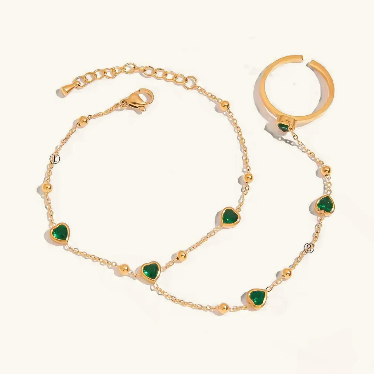 Emerald Green