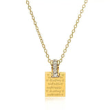 New trending style necklace