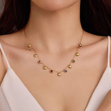 Multi necklace