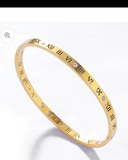 Roman stone handcuff