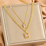 2 lair  neckakce