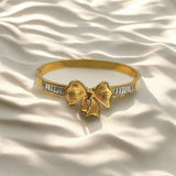 Bow new design handcuff