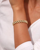 rolex 1 stone braclate